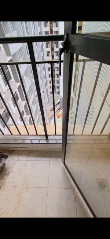 Balcony in 2 BHK Apartment at Godrej Urban Park, Chandivali – for Rent
