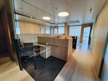 Floor Plan in  Office Space at Emaar MGF Digital Greens, Sector 61 – for Rent