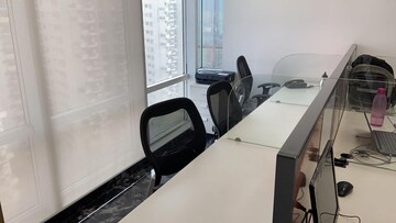 Team Area in  Office Space at Emaar MGF Digital Greens, Sector 61 – for Rent