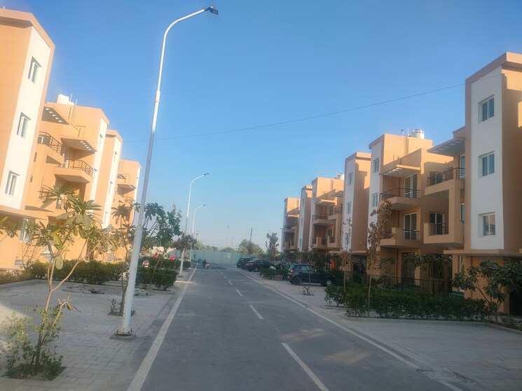 Exterior View, sector 84a 3 Bedroom 1489 Sq.Ft. Builder Floor In Sector 84a Faridabad 8552510