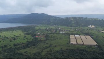 Plot Area in  Plot at Kamshet – for Sale