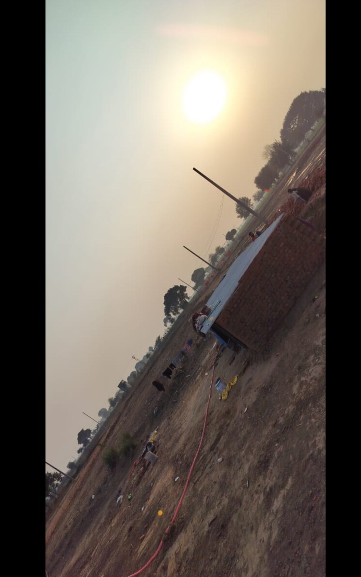 Exterior View, sector 153  140 Sq.Yd. Plot In Sector 153 Noida 8552414