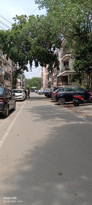 6+ BHK Independent House – Exterior View View at RWA Federation, Vaishali Sector 5 - for Sale