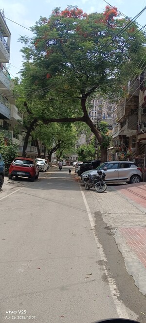 6+ BHK Independent House – Exterior View View at RWA Federation, Vaishali Sector 5 - for Sale