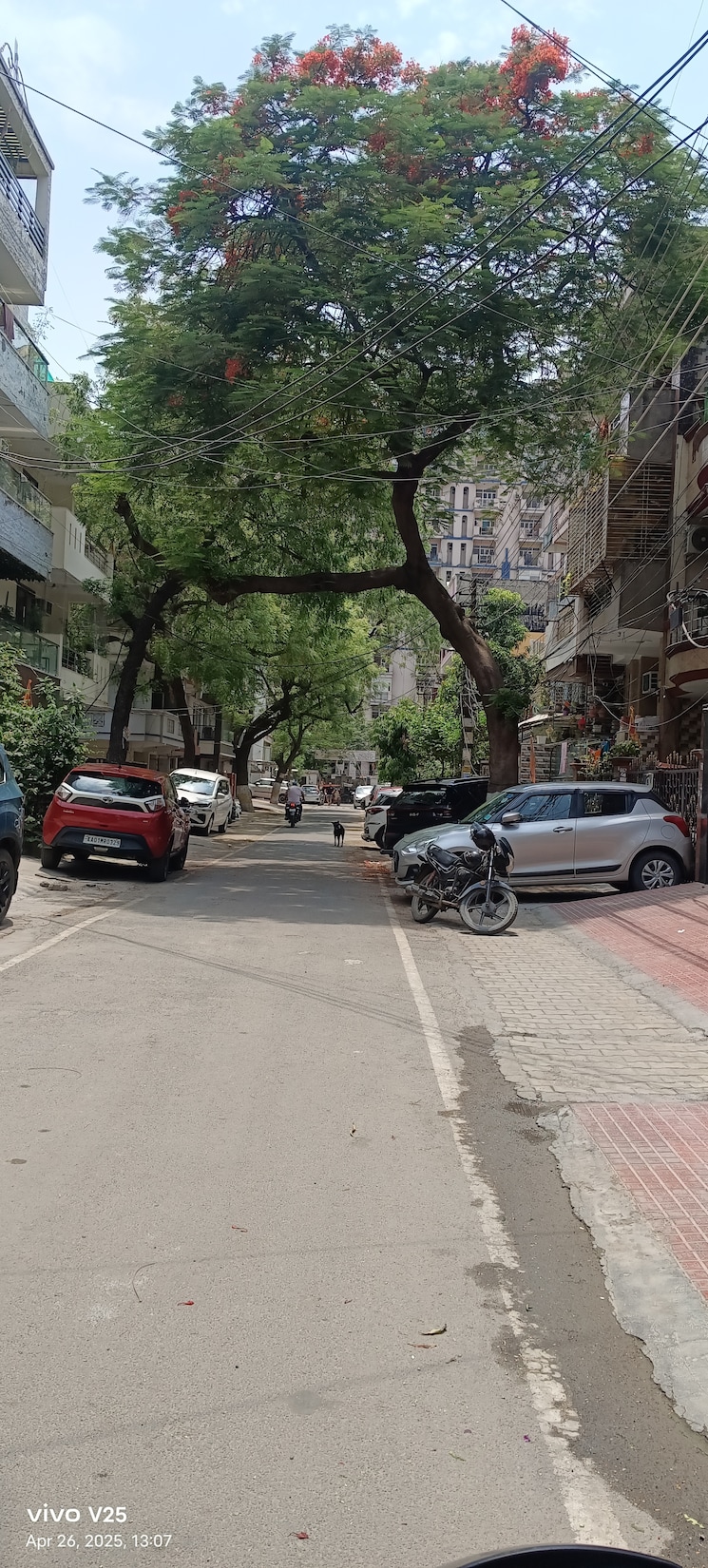 Exterior View, rwa-federation 6+ Bedroom 4000 Sq.Ft. Independent House In Vaishali Sector 5 Ghaziabad 8552447