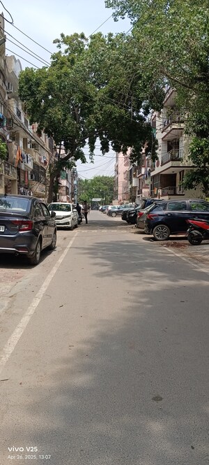 6+ BHK Independent House – Exterior View View at RWA Federation, Vaishali Sector 5 - for Sale