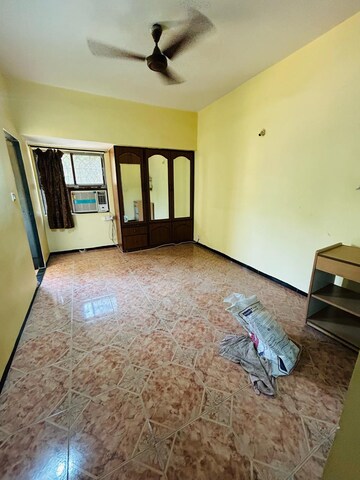 Bedroom in 3 BHK Apartment at Ishwar Ecstasy, Nerul – for Rent