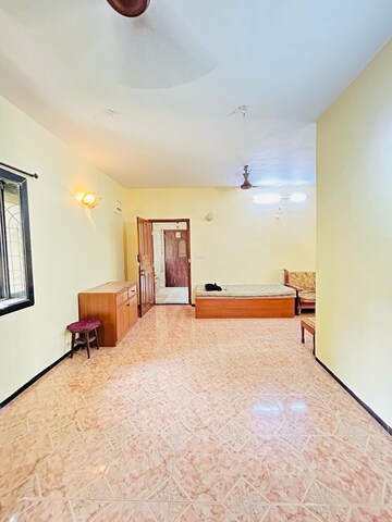 Room in 3 BHK Apartment at Ishwar Ecstasy, Nerul – for Rent