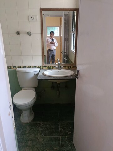 Bathroom in 3 BHK Builder Floor at Sector 52 – for Rent