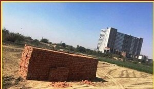  Plot – Exterior View View at Sector 148 - for Sale