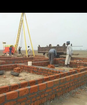  Plot – Exterior View View at Sector 148 - for Sale