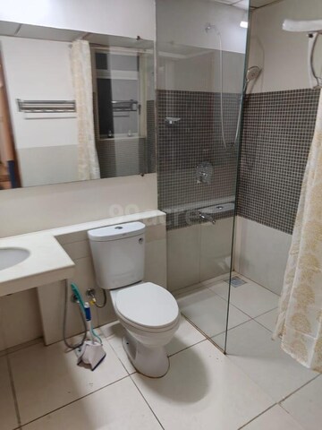 Bathroom in 3 BHK Apartment at Vascon Marigold, Kalyani Nagar – for Sale