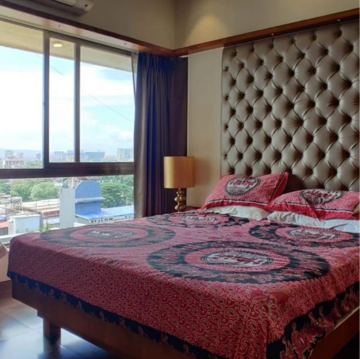 2 BHK Apartment For Rent in Kandivali West