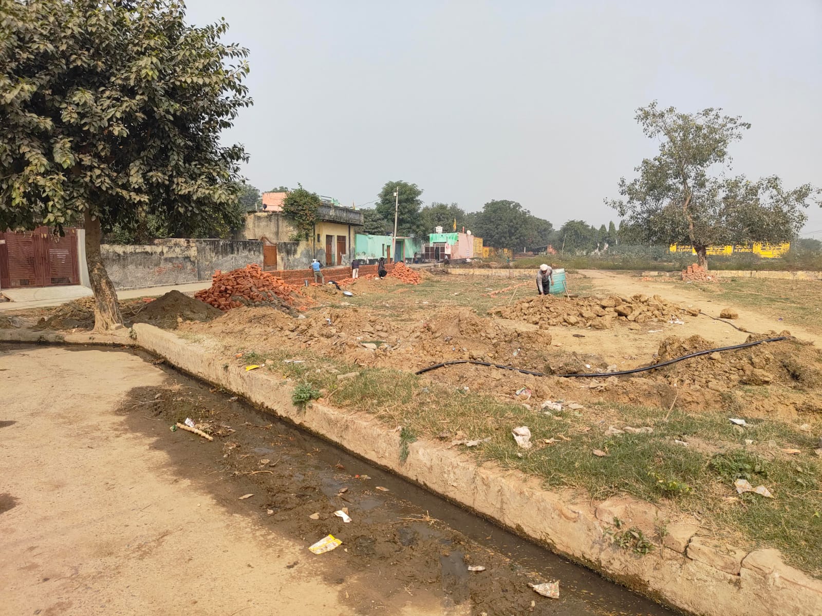 Plot For Sale in MU 2 Greater Noida