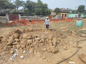 Plot Area in  Plot at Mu 2 Greater Noida – for Sale