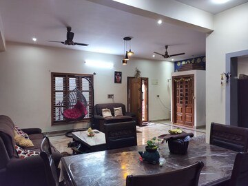 Living Room in 4 BHK Independent House at Kengeri – for Sale