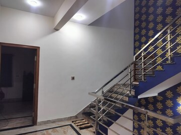 Staircase in 4 BHK Independent House at Kengeri – for Sale