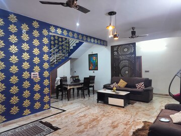 Living Room in 4 BHK Independent House at Kengeri – for Sale