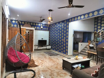 Living Room in 4 BHK Independent House at Kengeri – for Sale