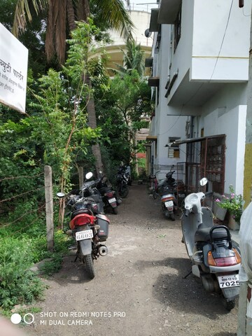 Parking in 2 BHK Apartment at Sangli Miraj Road – for Rent
