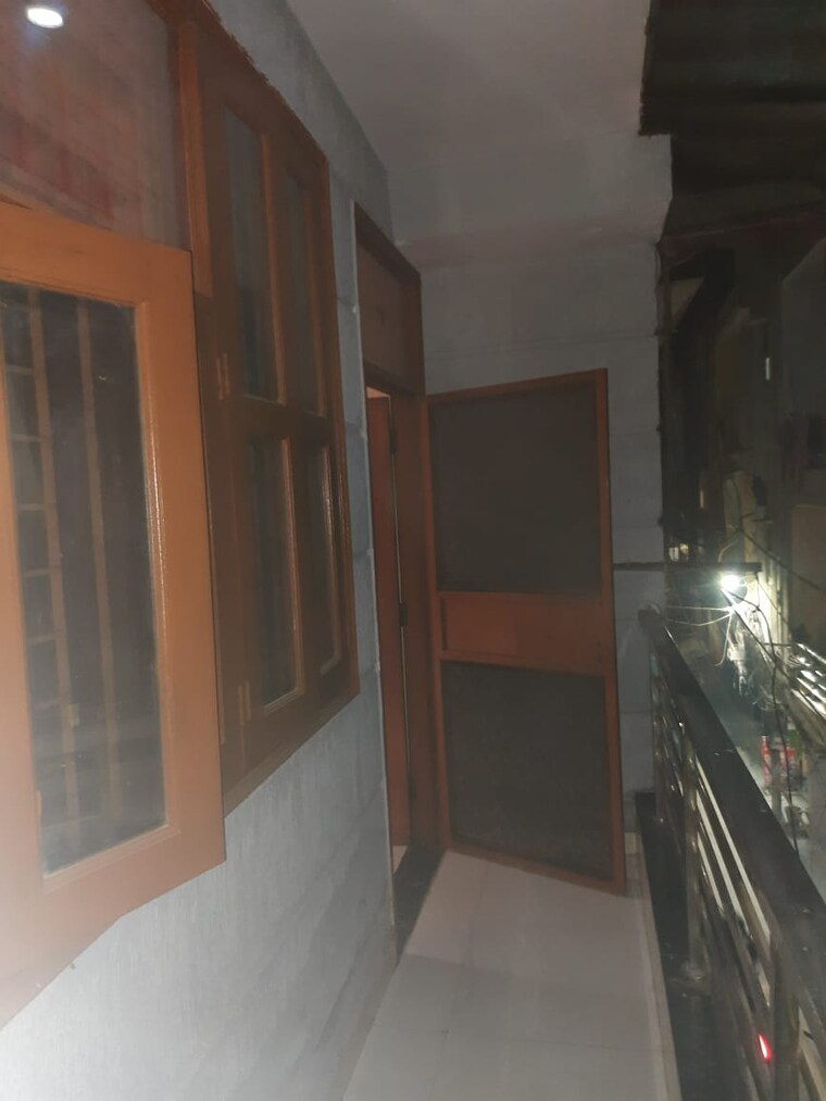 Kitchen, mahavir enclave 1 3 Bedroom 900 Sq.Ft. Builder Floor In Mahavir Enclave 1 Delhi 8552532