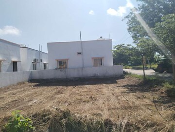  Plot – Exterior View View at Himayat Nagar - for Sale