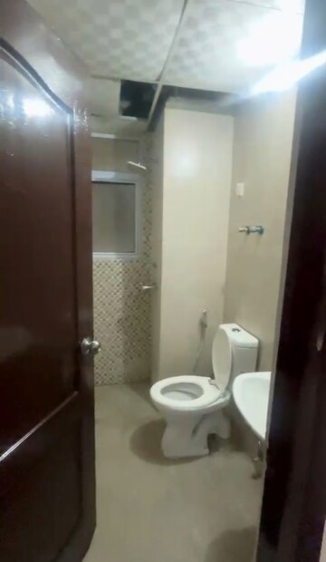 Bathroom in 2 BHK Apartment at Bulland Heights, Sain Vihar – for Rent