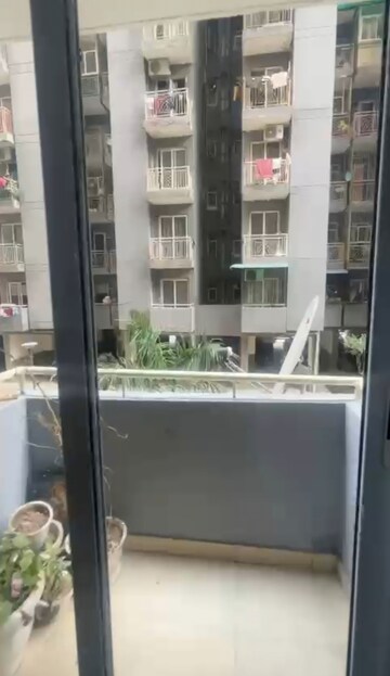 Balcony in 2 BHK Apartment at Bulland Heights, Sain Vihar – for Rent