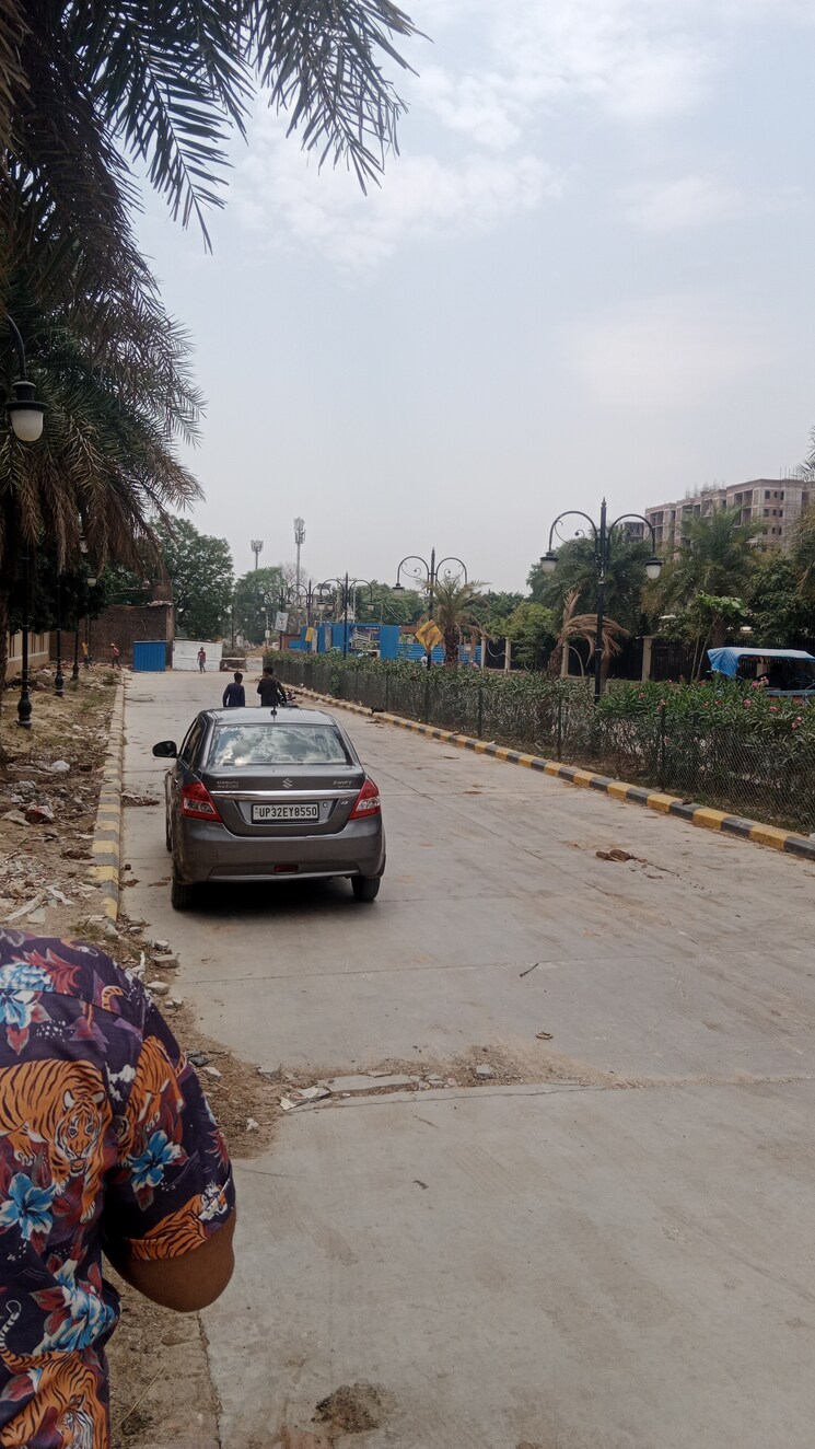  Parking, omaxe-waterscapes 3 Bedroom 1770 Sq.Ft. Apartment In Gomti Nagar Lucknow 8552571