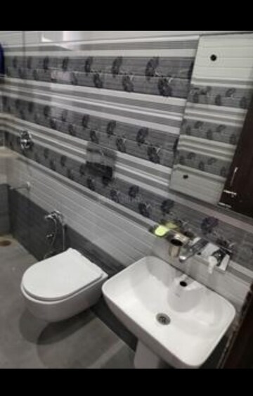 Bathroom in 3 BHK Independent House at Patiala Road – for Sale