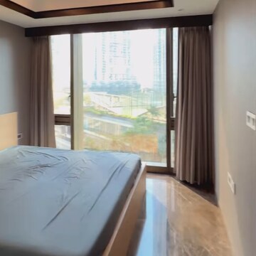 Bedroom in 2 BHK Apartment at K Raheja Raheja Residency, Sankalp Colony – for Rent