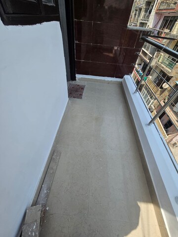 Balcony in 2 BHK Builder Floor at Saket – for Rent