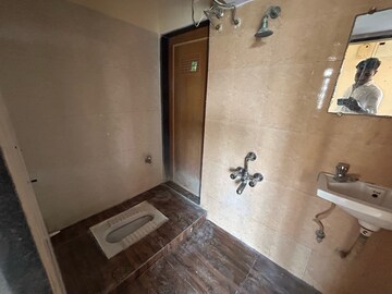 Attached Bathroom in 1 BHK Apartment at Squarefeet Grand Square, Anand Nagar – for Rent