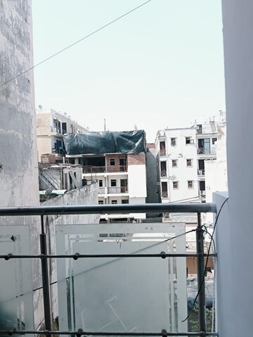 1 BHK Builder Floor – Exterior View View at Saket - for Rent