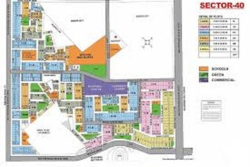  Plot For Sale in Greenwood City, Sector 40