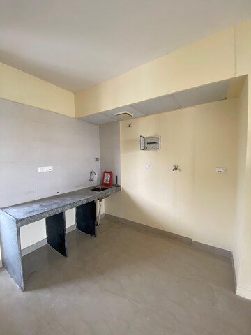 Kitchen in 1 BHK Apartment at Lodha Jasmine A, B C G H and I, Dombivli East – for Rent