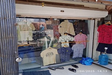  Shop – Exterior View View at Shastrinagar - for Rent