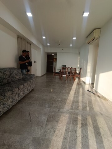 Building Lobby in 3 BHK Apartment at Lodha New Cuffe Parade, Wadala – for Sale