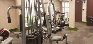 Gym in 1 BHK Apartment at JVM Olive, Bhayandarpada – for Sale