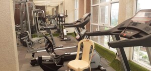 Gym in 1 BHK Apartment at JVM Olive, Bhayandarpada – for Sale