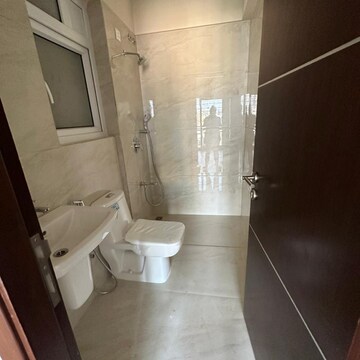 Bathroom in 2 BHK Apartment at Neptune Triveni Sangam, Padma Nagar – for Rent