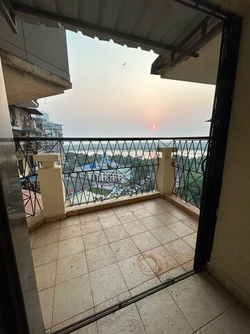 Balcony in 2 BHK Apartment at Experio Platinum Elysium, Sector 29 Nerul – for Sale
