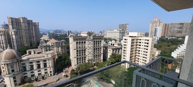 Exterior View, hiranandani-highland 2 Bedroom 594 Sq.Ft. Apartment In Powai Mumbai 8552642