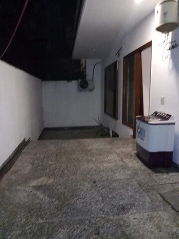 Living Room in 3 BHK Apartment at Vasundhara Sector 3 – for Sale