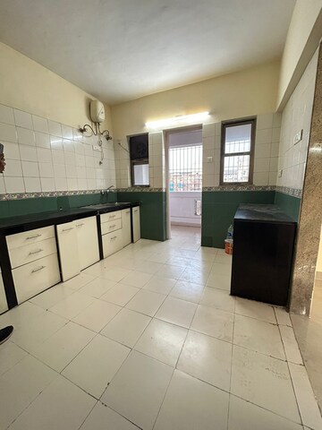 Kitchen in 3 BHK Apartment at Experio Platinum Elysium, Sector 29 Nerul – for Sale