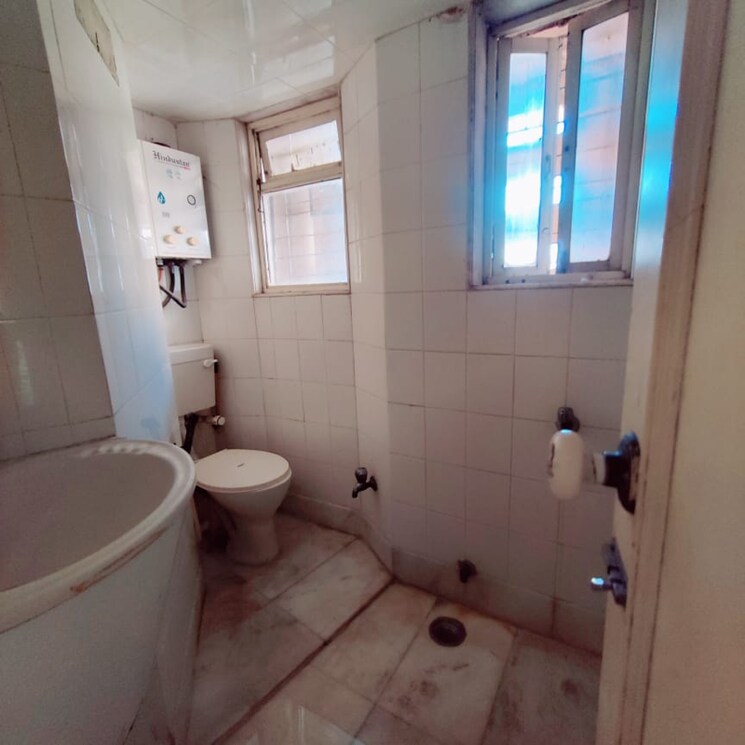 Bathroom, mahada-building 2 Bedroom 750 Sq.Ft. Apartment In Trimurty Nagar Mumbai 8552667