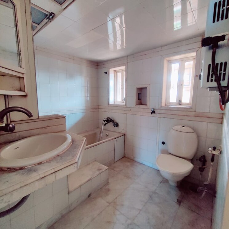Bathroom, mahada-building 2 Bedroom 750 Sq.Ft. Apartment In Trimurty Nagar Mumbai 8552667