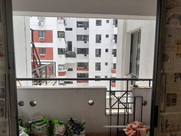 Kitchen in 3 BHK Apartment at Genexx Valley, Diamond Harbour Road – for Rent