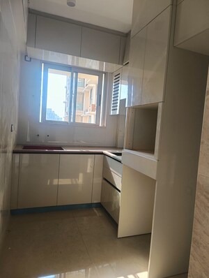 Kitchen in 1 BHK Apartment at Hiranandani Highland, Powai – for Sale