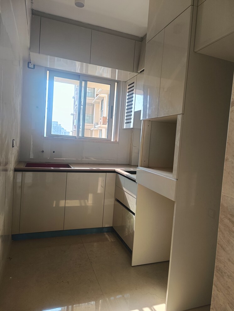 Kitchen, hiranandani-highland 1 Bedroom 377 Sq.Ft. Apartment In Powai Mumbai 8552685